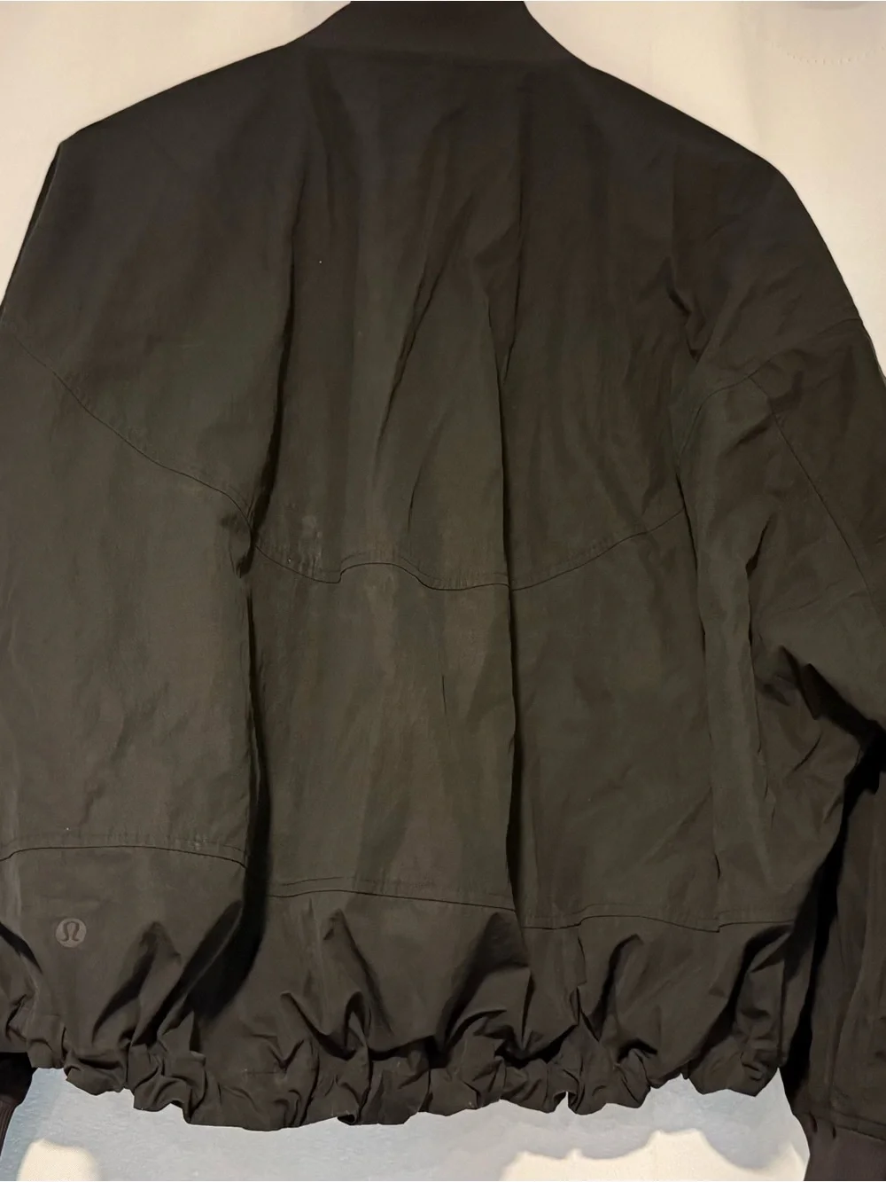 Lululemon non-stop bomber jacket XS